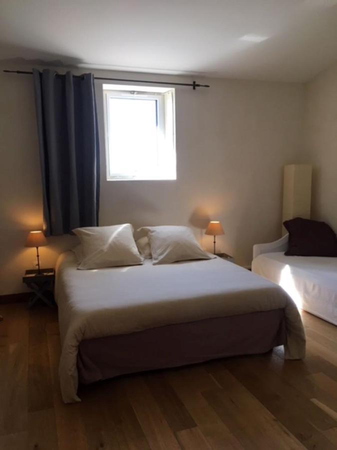 La Tournerie Bed and Breakfast Saint-Fulgent Buitenkant foto