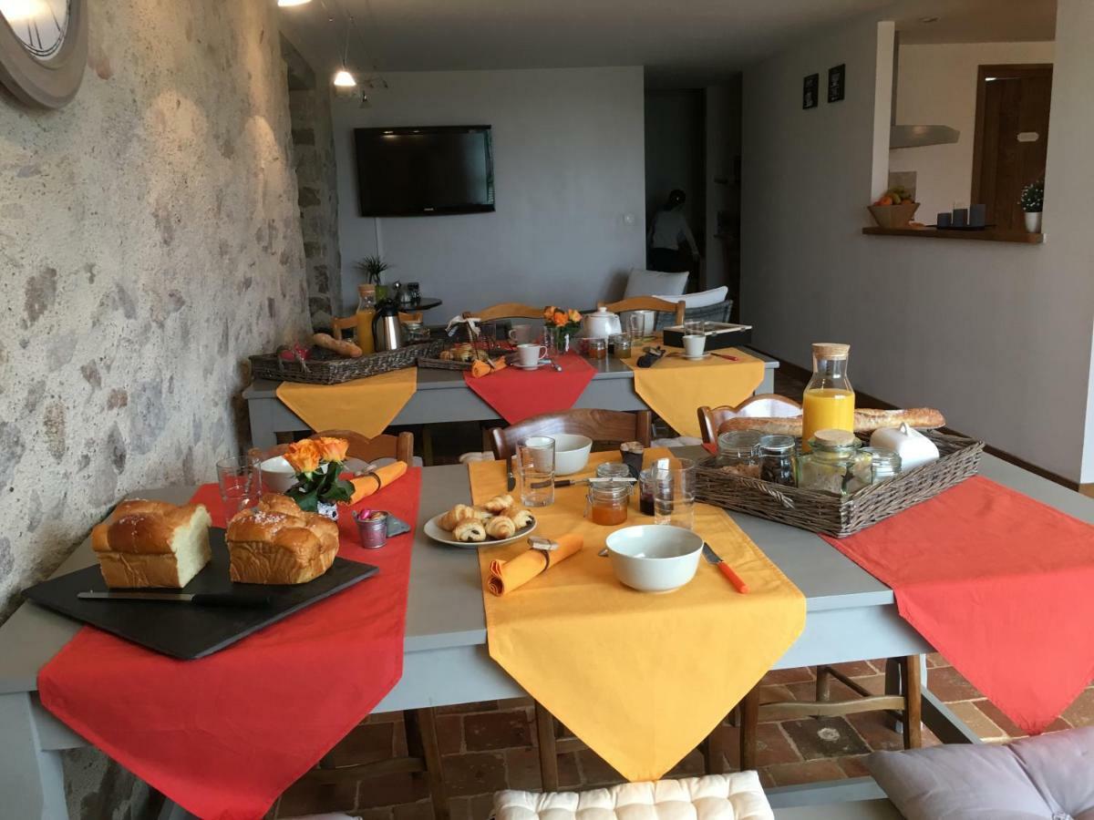 La Tournerie Bed and Breakfast Saint-Fulgent Buitenkant foto