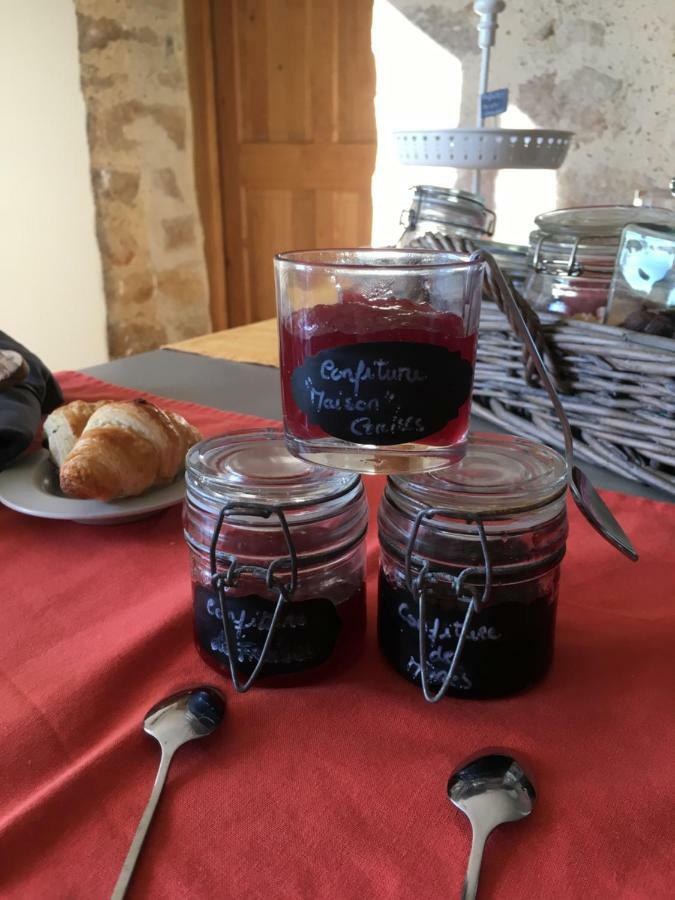 La Tournerie Bed and Breakfast Saint-Fulgent Buitenkant foto